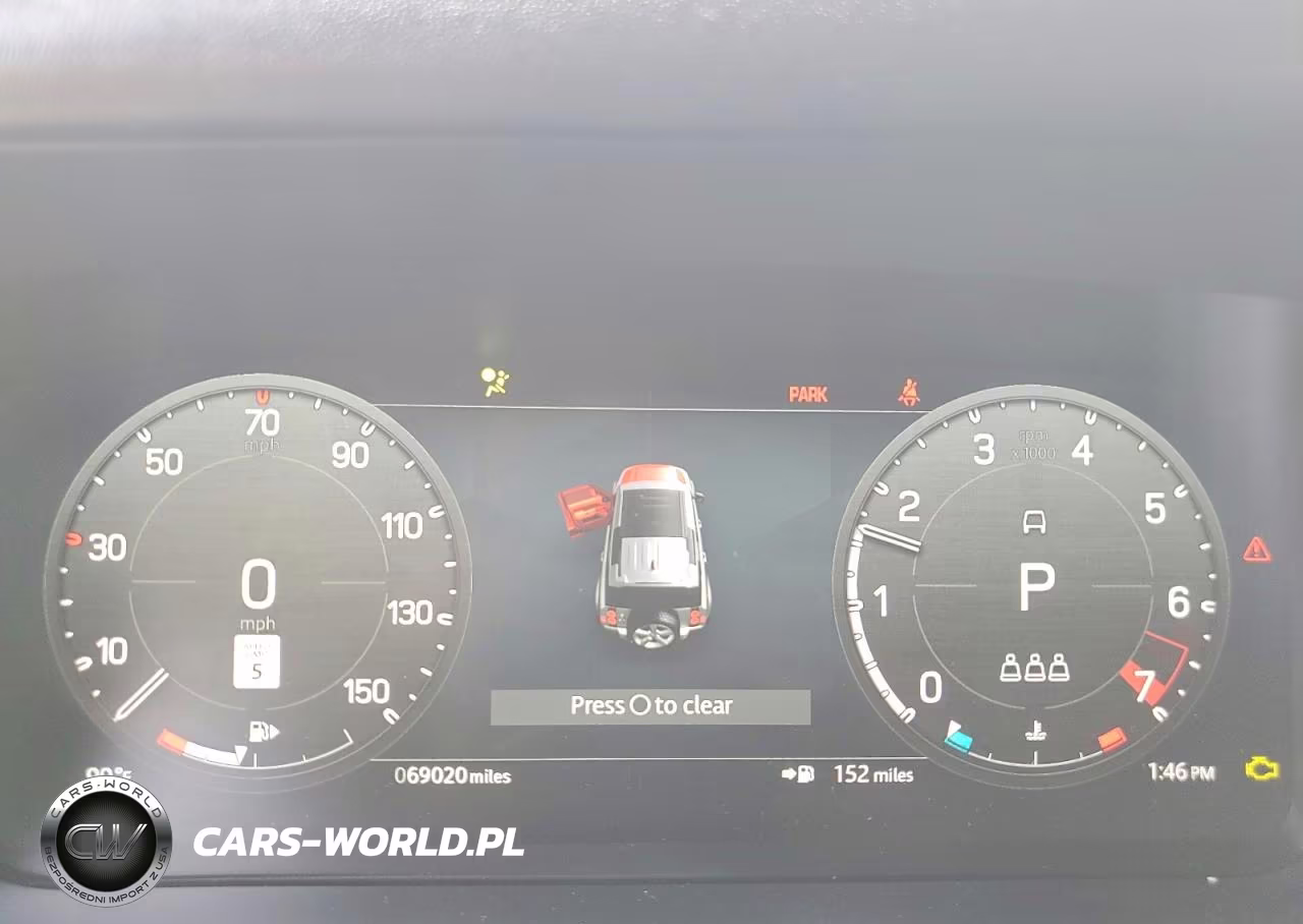2023 Land Rover Defender 110 X VIN:SALEX7EU2P2122632 - 9