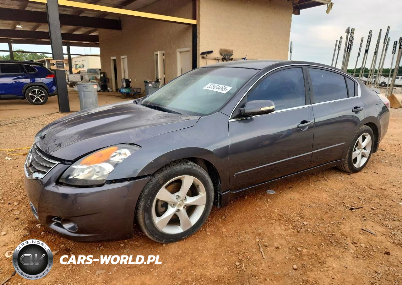 2007 Nissan Altima 3.5 Se