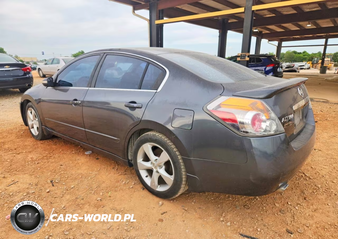 2007 Nissan Altima 3.5 Se VIN:1N4BL21E07C178429 - 2