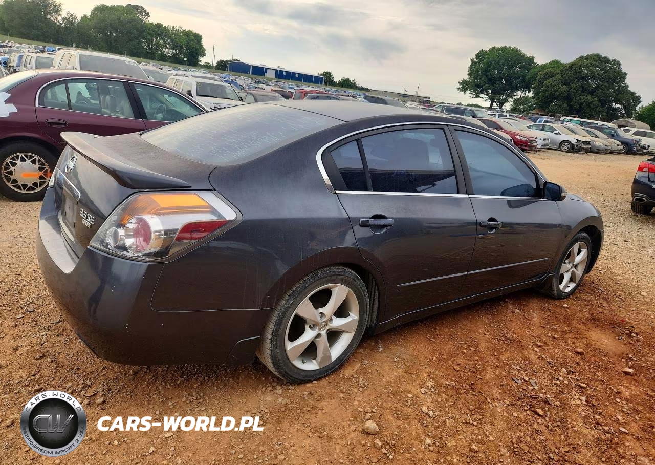 2007 Nissan Altima 3.5 Se VIN:1N4BL21E07C178429 - 3