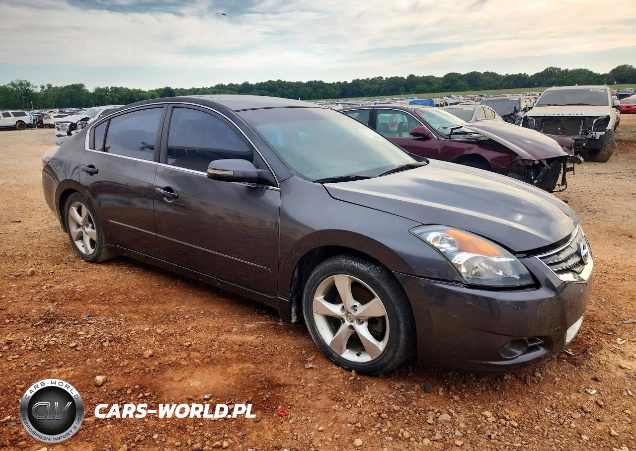 2007 Nissan Altima 3.5 Se VIN:1N4BL21E07C178429 - 4