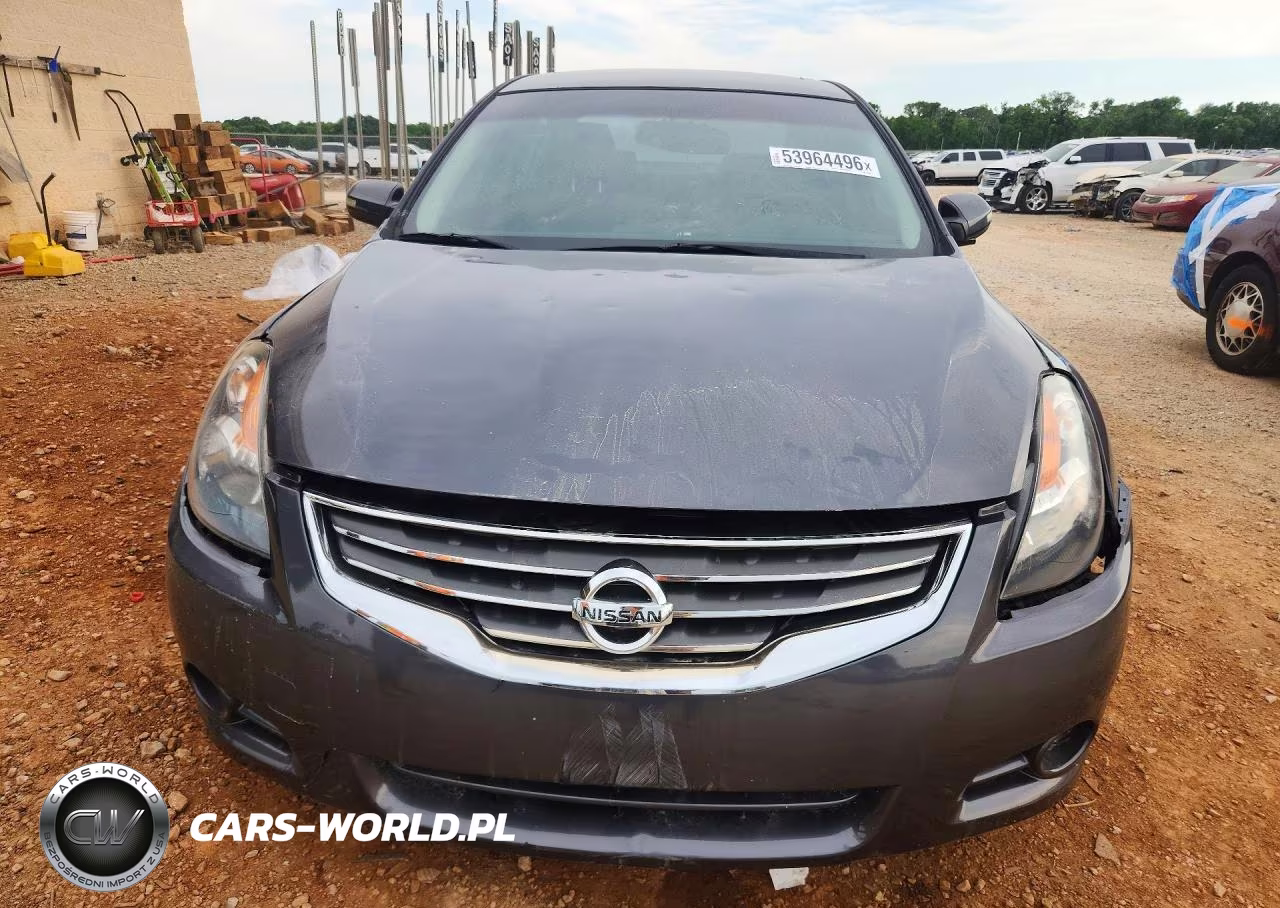 2007 Nissan Altima 3.5 Se VIN:1N4BL21E07C178429 - 5