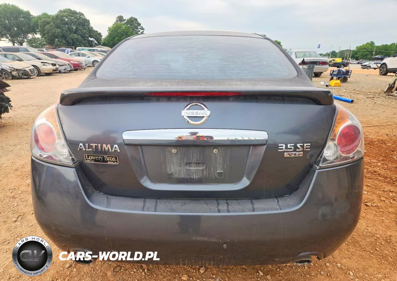 2007 Nissan Altima 3.5 Se VIN:1N4BL21E07C178429 - 6
