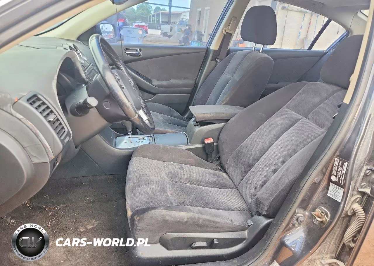 2007 Nissan Altima 3.5 Se VIN:1N4BL21E07C178429 - 7