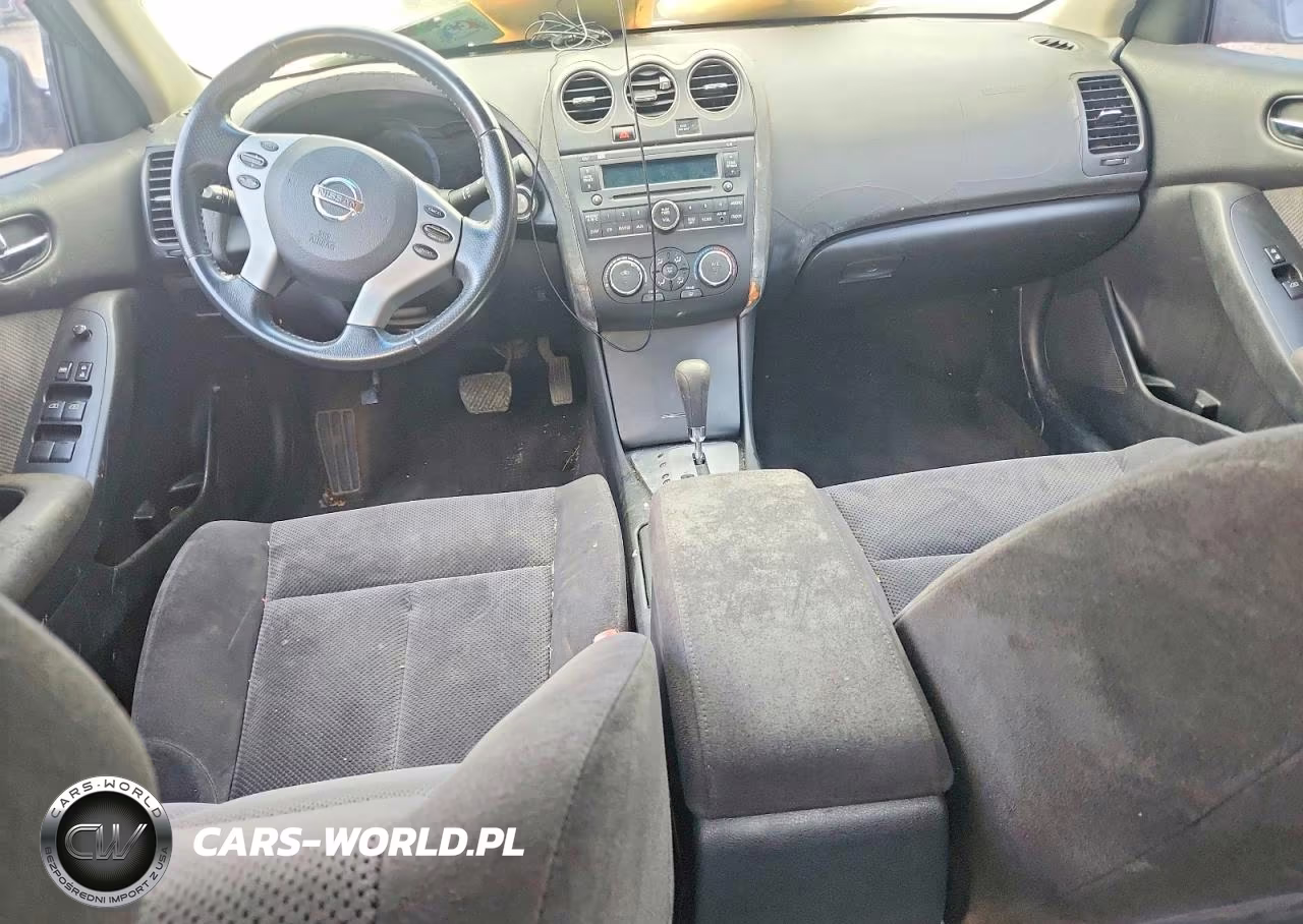2007 Nissan Altima 3.5 Se VIN:1N4BL21E07C178429 - 8