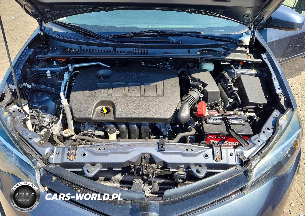 2018 Toyota Corolla Le VIN:2T1BURHE1JC077646 - 11