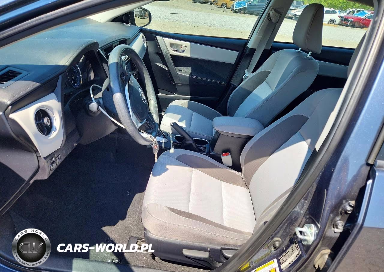 2018 Toyota Corolla Le VIN:2T1BURHE1JC077646 - 7