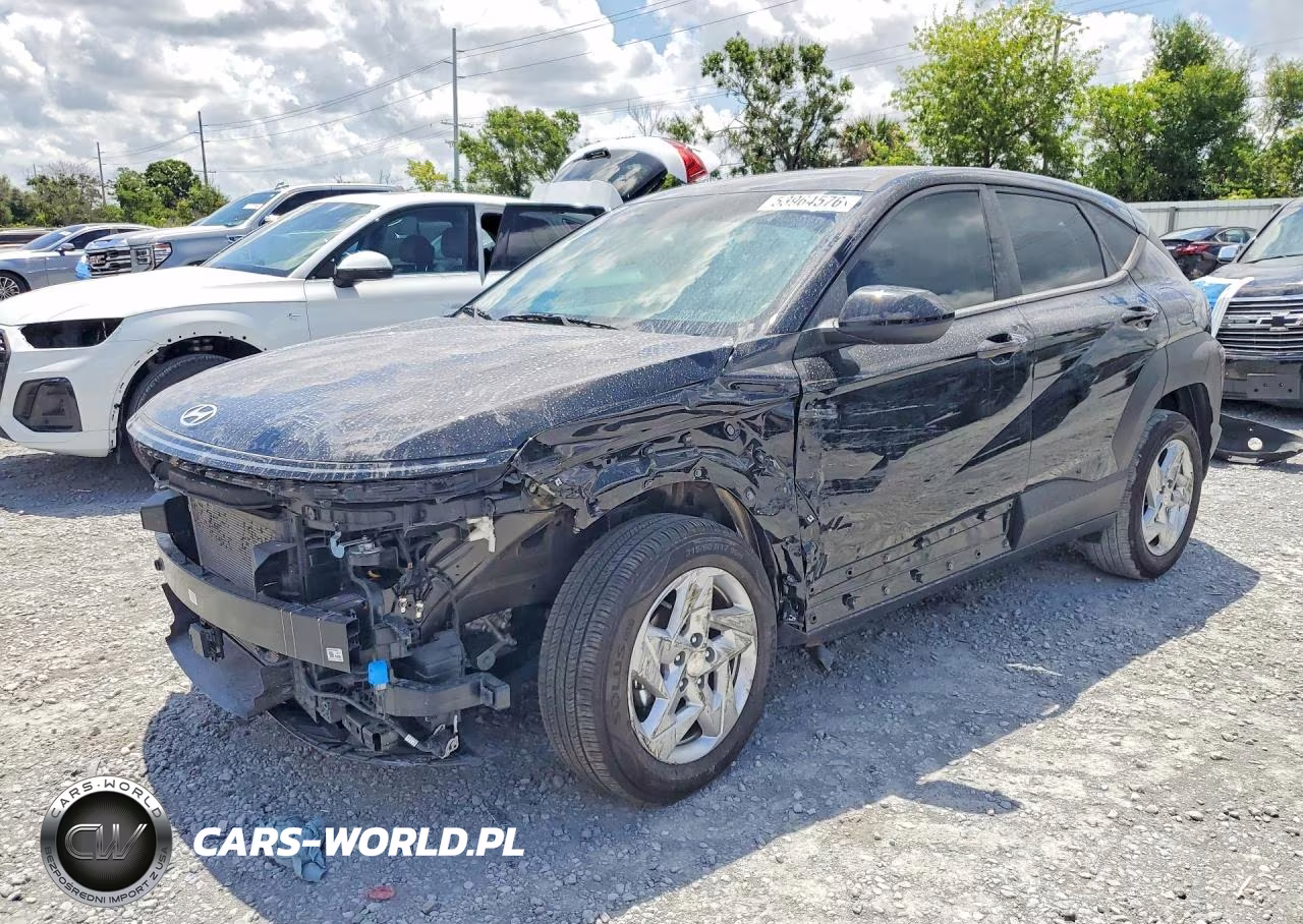 2026 Hyundai Kona Se – zdjęcie 1 z 14