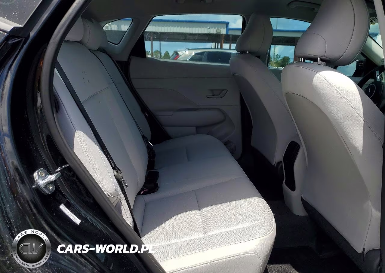 2026 Hyundai Kona Se VIN:KM8HA3AB5TU365834 - 11