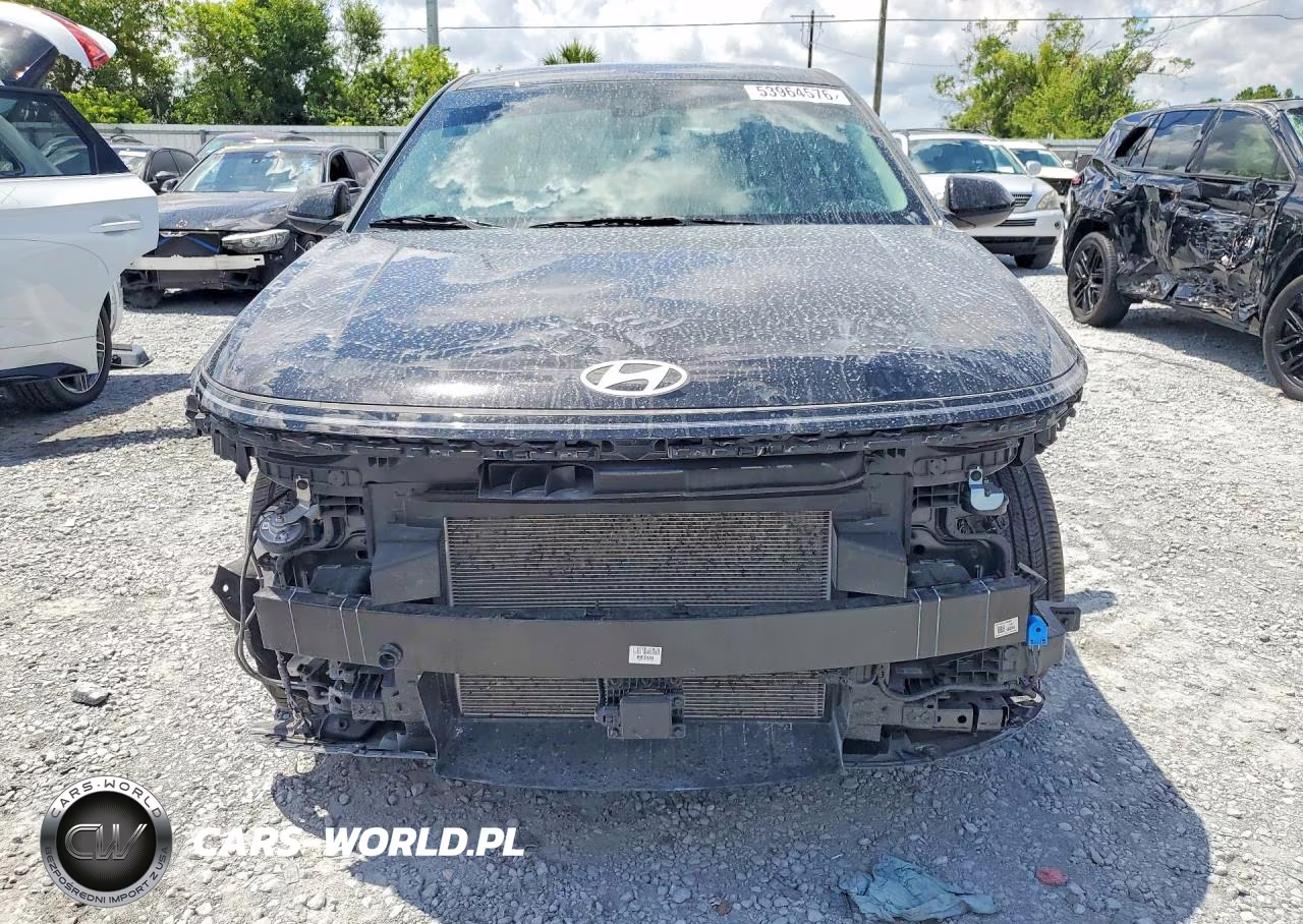 2026 Hyundai Kona Se VIN:KM8HA3AB5TU365834 - 5