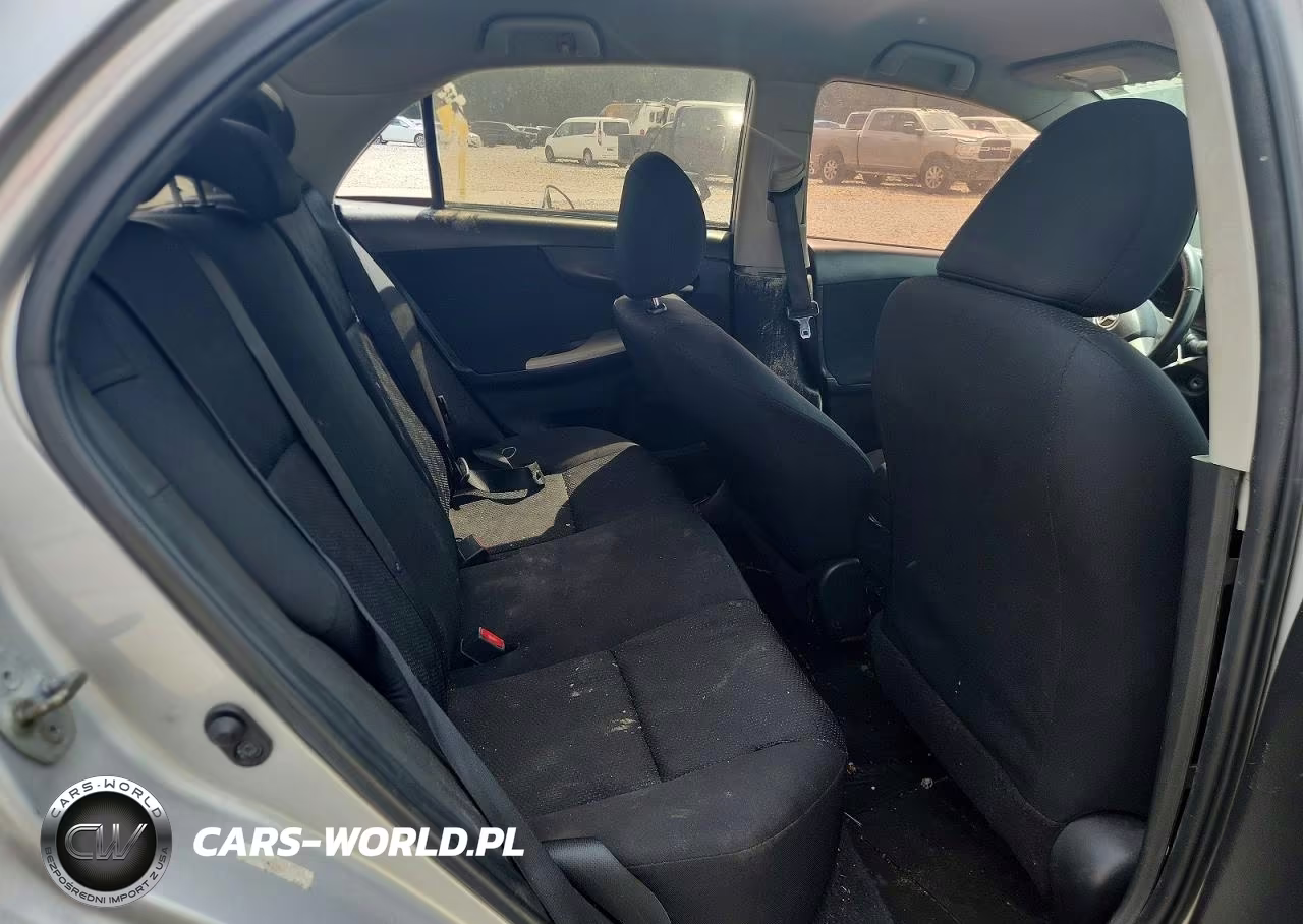 2010 Toyota Corolla S VIN:1NXBU4EE4AZ228338 - 10