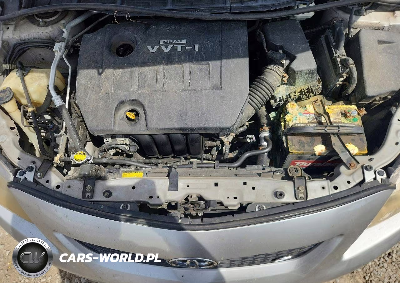 2010 Toyota Corolla S VIN:1NXBU4EE4AZ228338 - 11