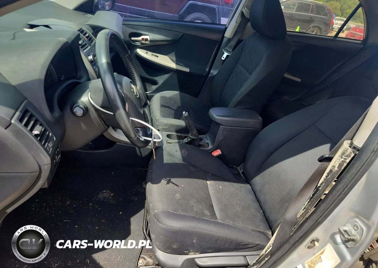 2010 Toyota Corolla S VIN:1NXBU4EE4AZ228338 - 7