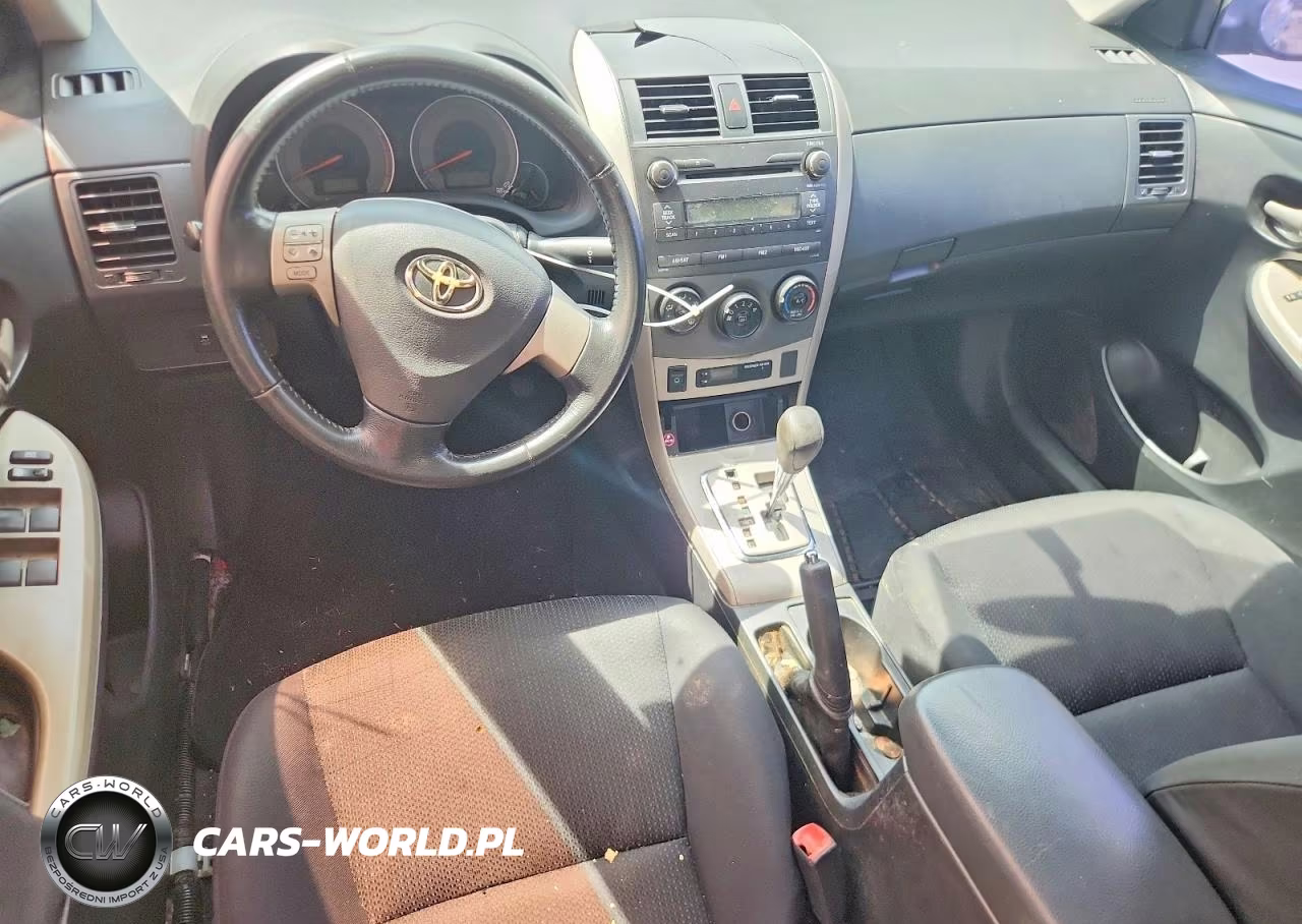 2010 Toyota Corolla S VIN:1NXBU4EE4AZ228338 - 8