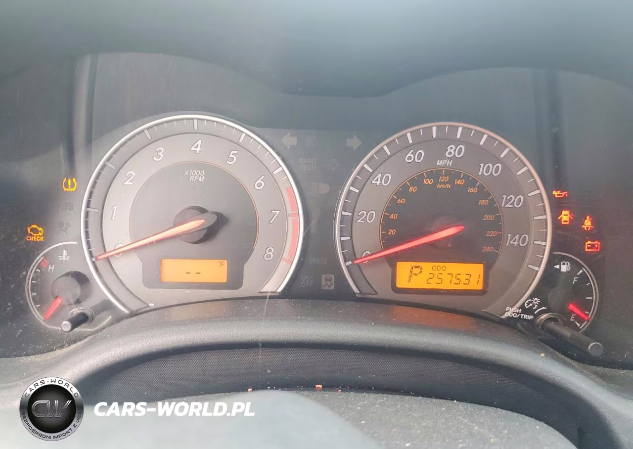 2010 Toyota Corolla S VIN:1NXBU4EE4AZ228338 - 9