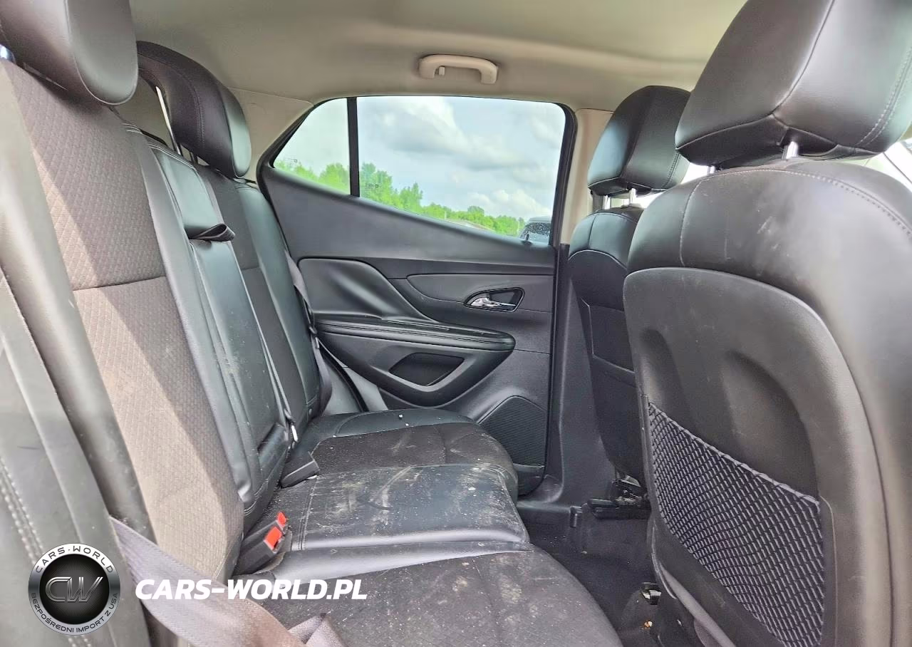 2019 Buick Encore Preferred VIN:KL4CJASB9KB702978 - 11