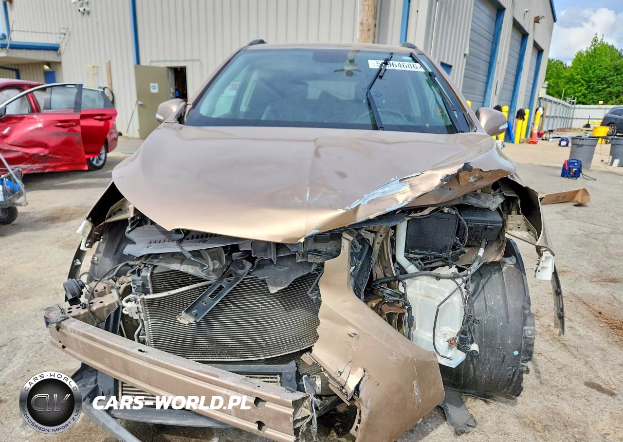 2019 Buick Encore Preferred VIN:KL4CJASB9KB702978 - 5