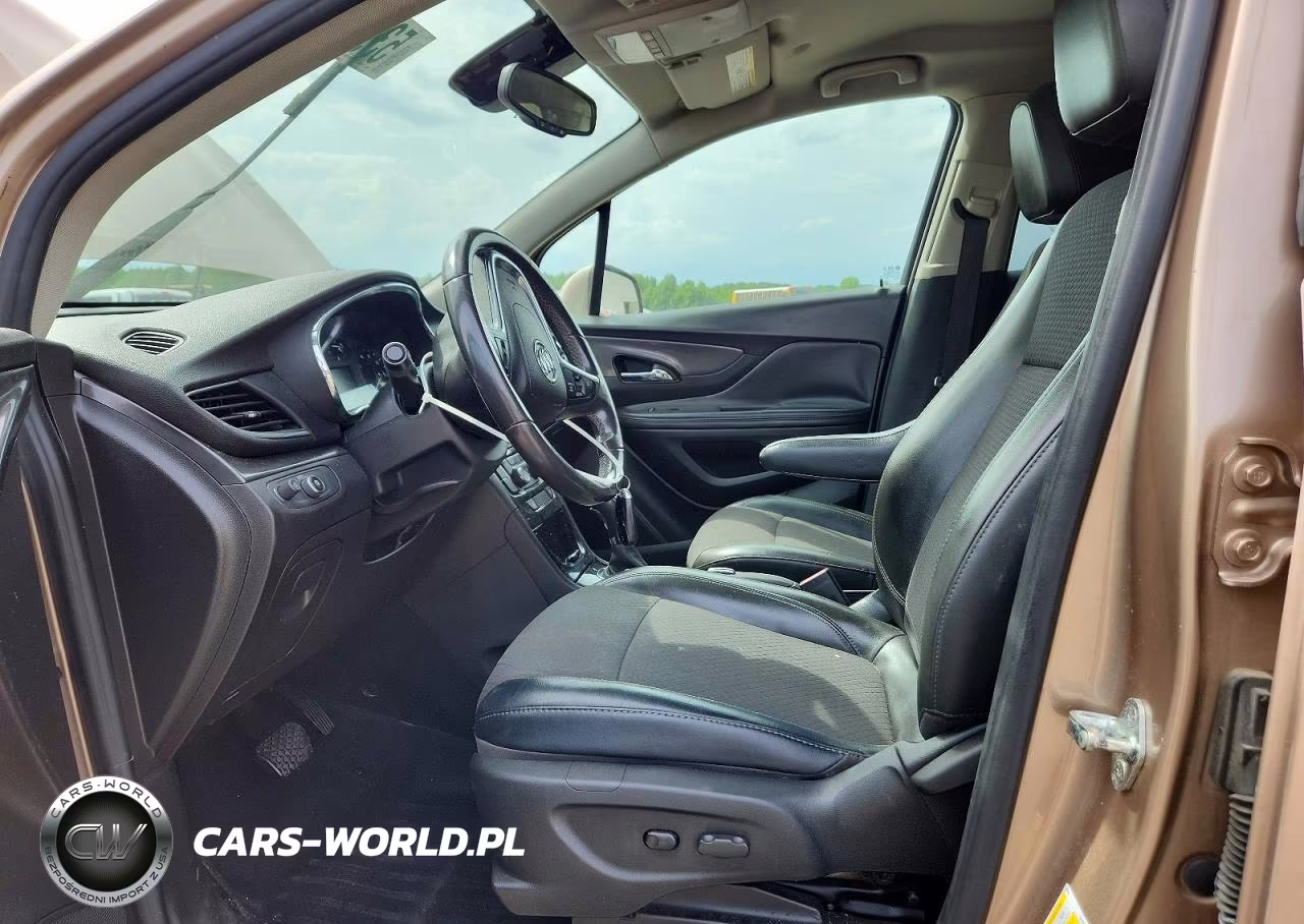 2019 Buick Encore Preferred VIN:KL4CJASB9KB702978 - 7