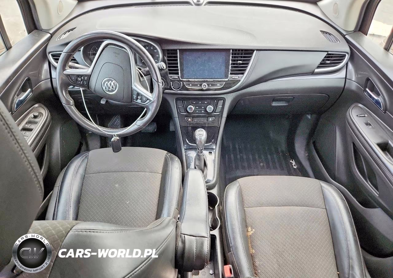 2019 Buick Encore Preferred VIN:KL4CJASB9KB702978 - 8