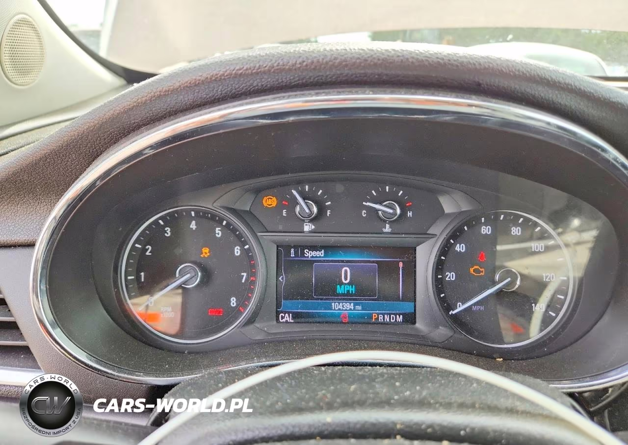 2019 Buick Encore Preferred VIN:KL4CJASB9KB702978 - 9