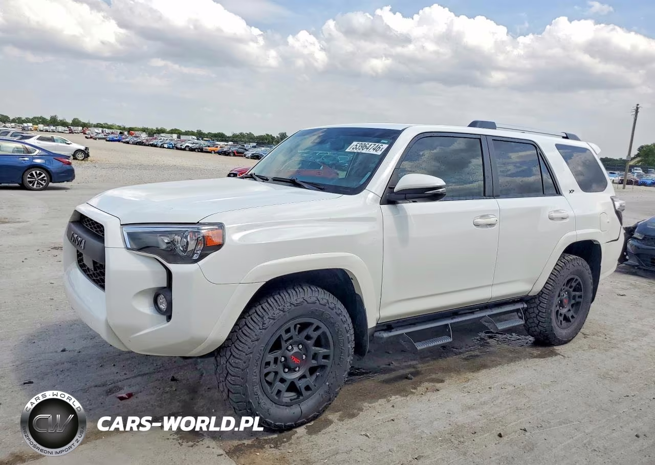 2024 Toyota 4Runner Sr5 Premium – zdjęcie 1 z 13