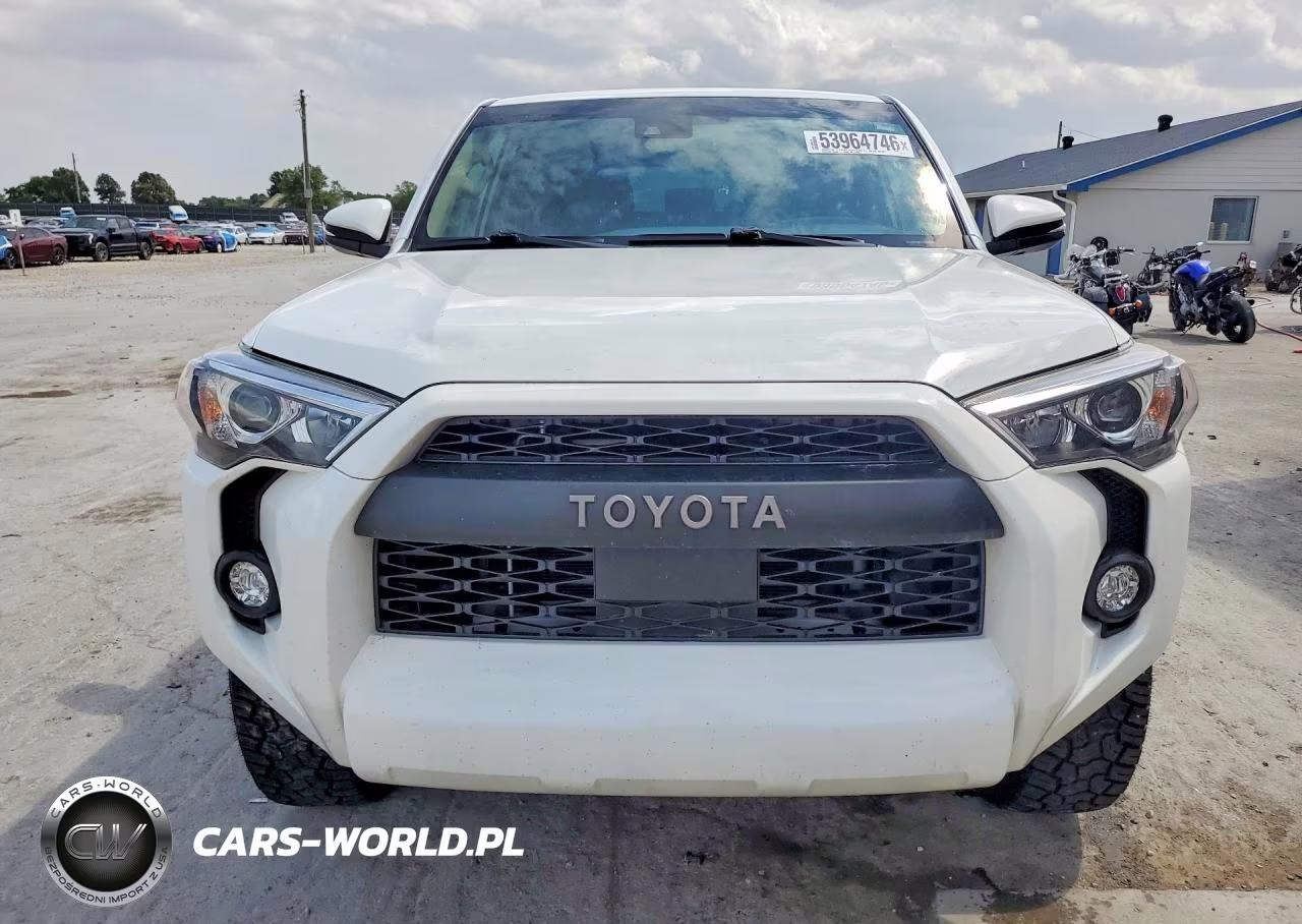 2024 Toyota 4Runner Sr5 Premium VIN:JTENU5JR1R6231774 - 5