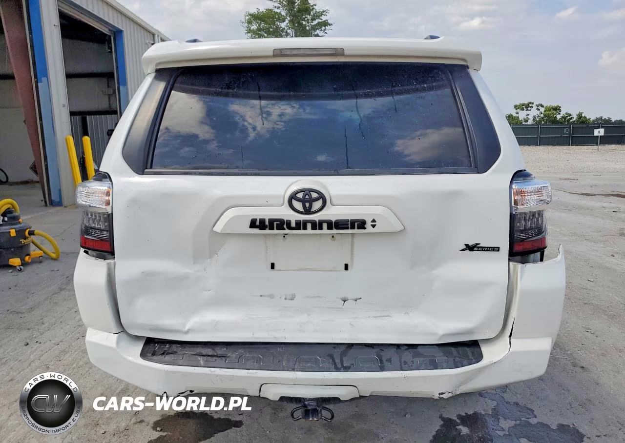 2024 Toyota 4Runner Sr5 Premium VIN:JTENU5JR1R6231774 - 6