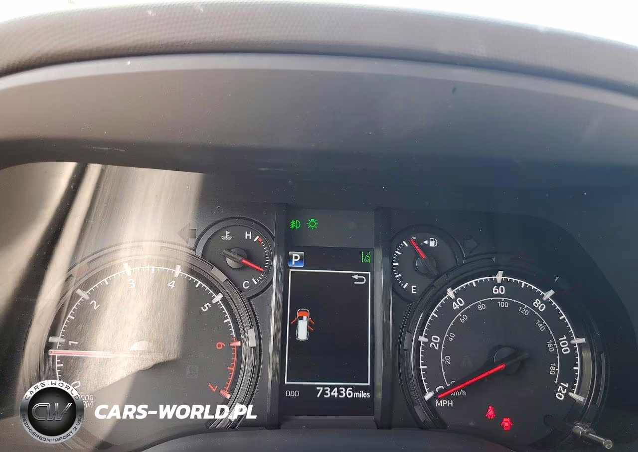 2024 Toyota 4Runner Sr5 Premium VIN:JTENU5JR1R6231774 - 9