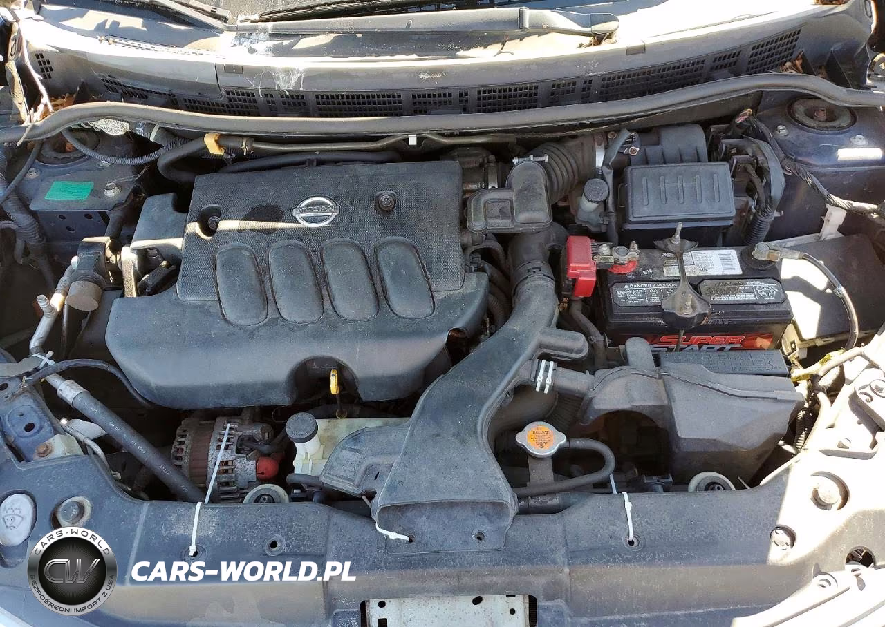 2008 Nissan Versa 1.8 S VIN:3N1BC13E18L388757 - 11