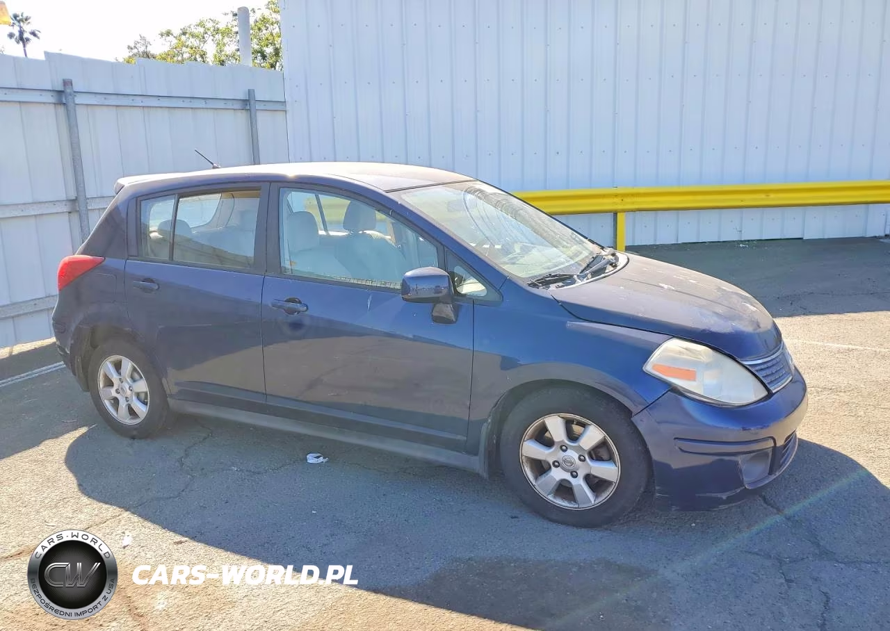 2008 Nissan Versa 1.8 S VIN:3N1BC13E18L388757 - 4