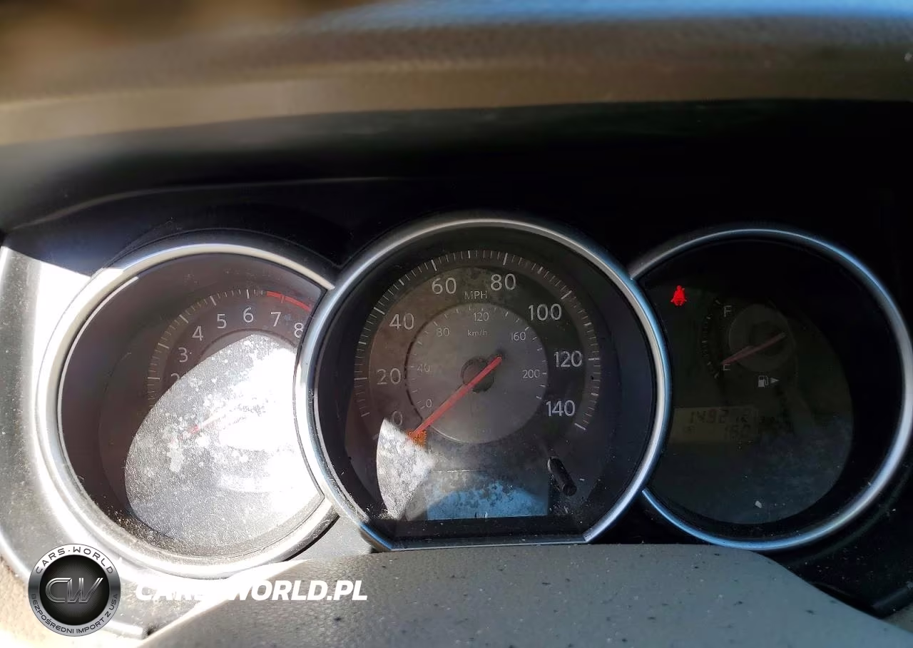 2008 Nissan Versa 1.8 S VIN:3N1BC13E18L388757 - 9