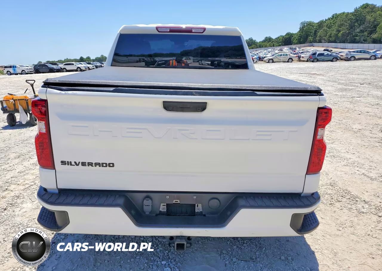 2024 Chevrolet Silverado C1500 Custom VIN:3GCPABEK9RG103153 - 6