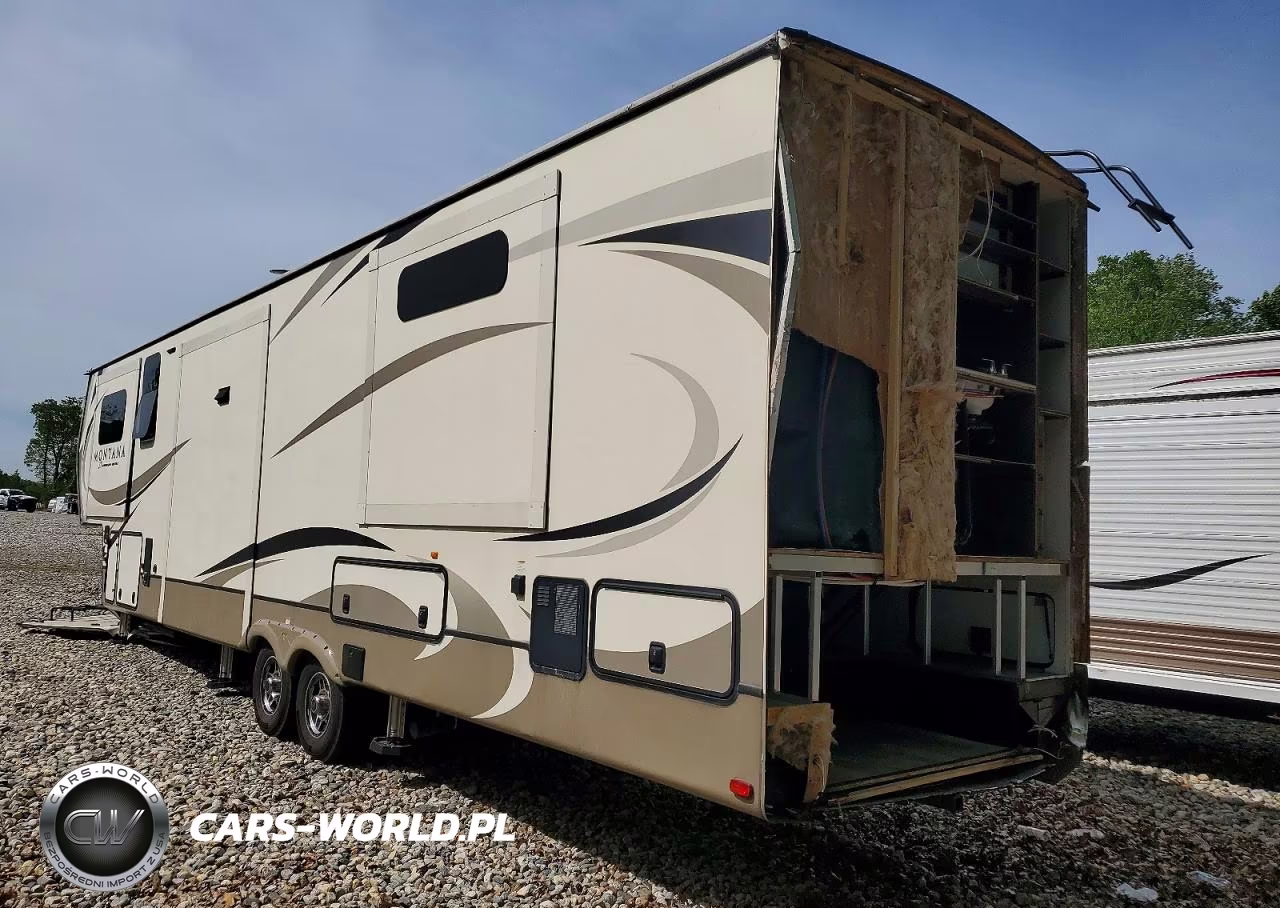 2019 Montana Trailer VIN:4YDF37626K4703176 - 3