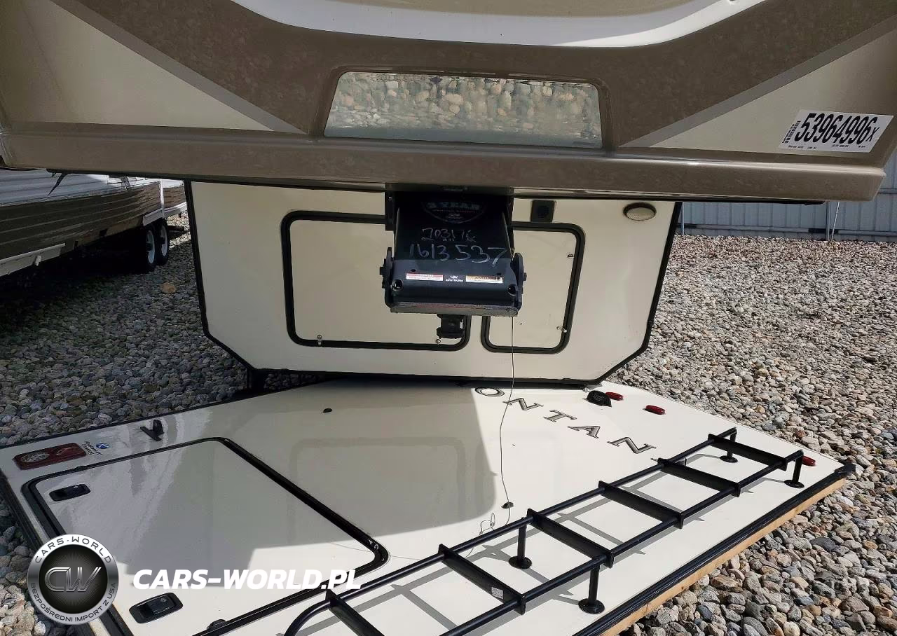 2019 Montana Trailer VIN:4YDF37626K4703176 - 7