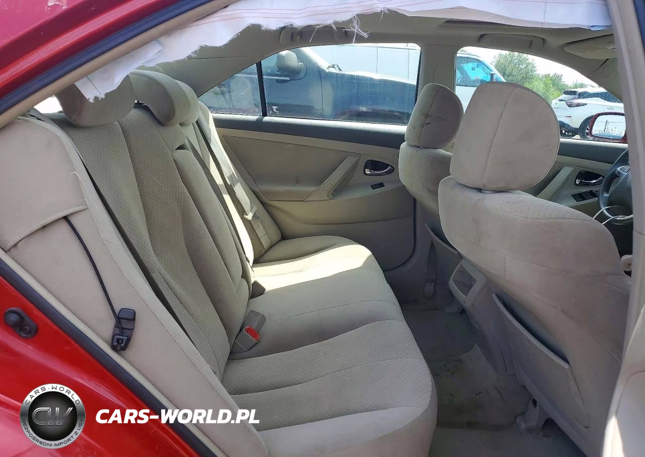 2007 Toyota Camry Le VIN:4T1BE46K37U004665 - 10