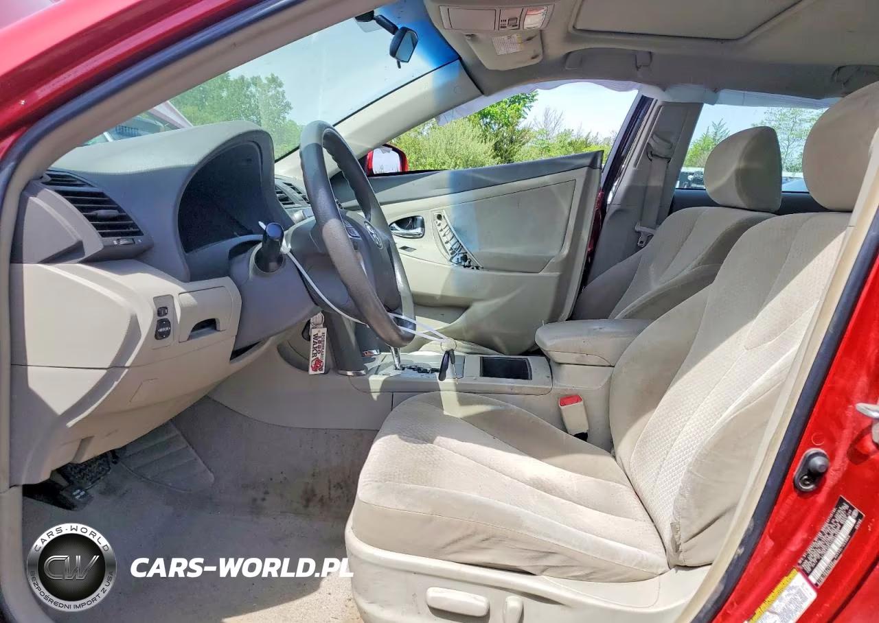 2007 Toyota Camry Le VIN:4T1BE46K37U004665 - 7