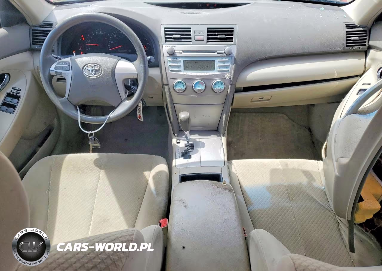 2007 Toyota Camry Le VIN:4T1BE46K37U004665 - 8