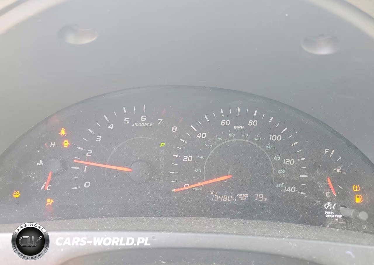 2007 Toyota Camry Le VIN:4T1BE46K37U004665 - 9