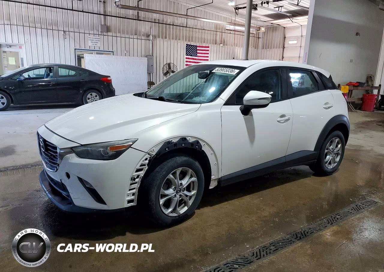 2016 Mazda Cx-3 Touring