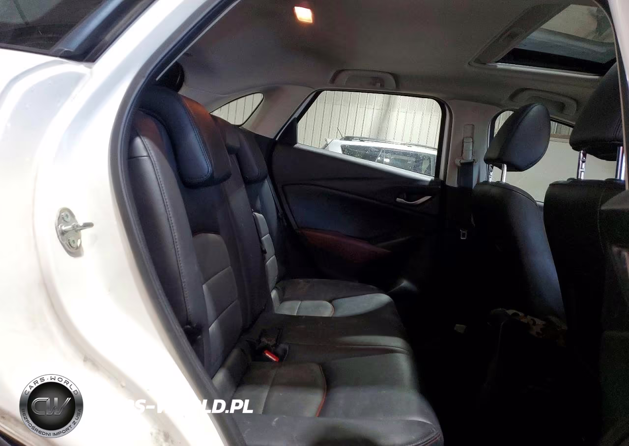 2016 Mazda Cx-3 Touring VIN:JM1DKFC79G0136872 - 11