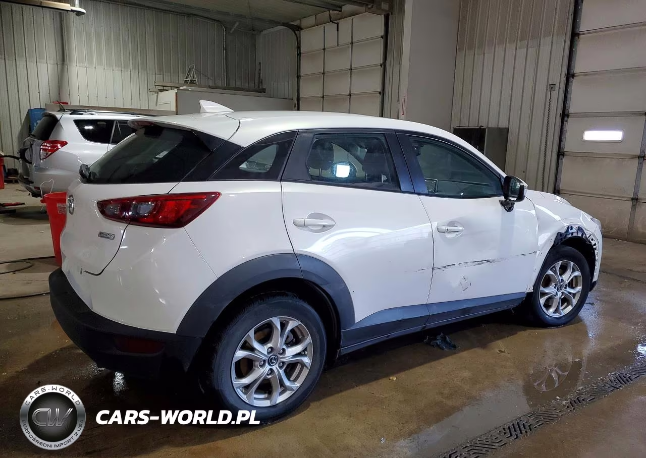 2016 Mazda Cx-3 Touring VIN:JM1DKFC79G0136872 - 3