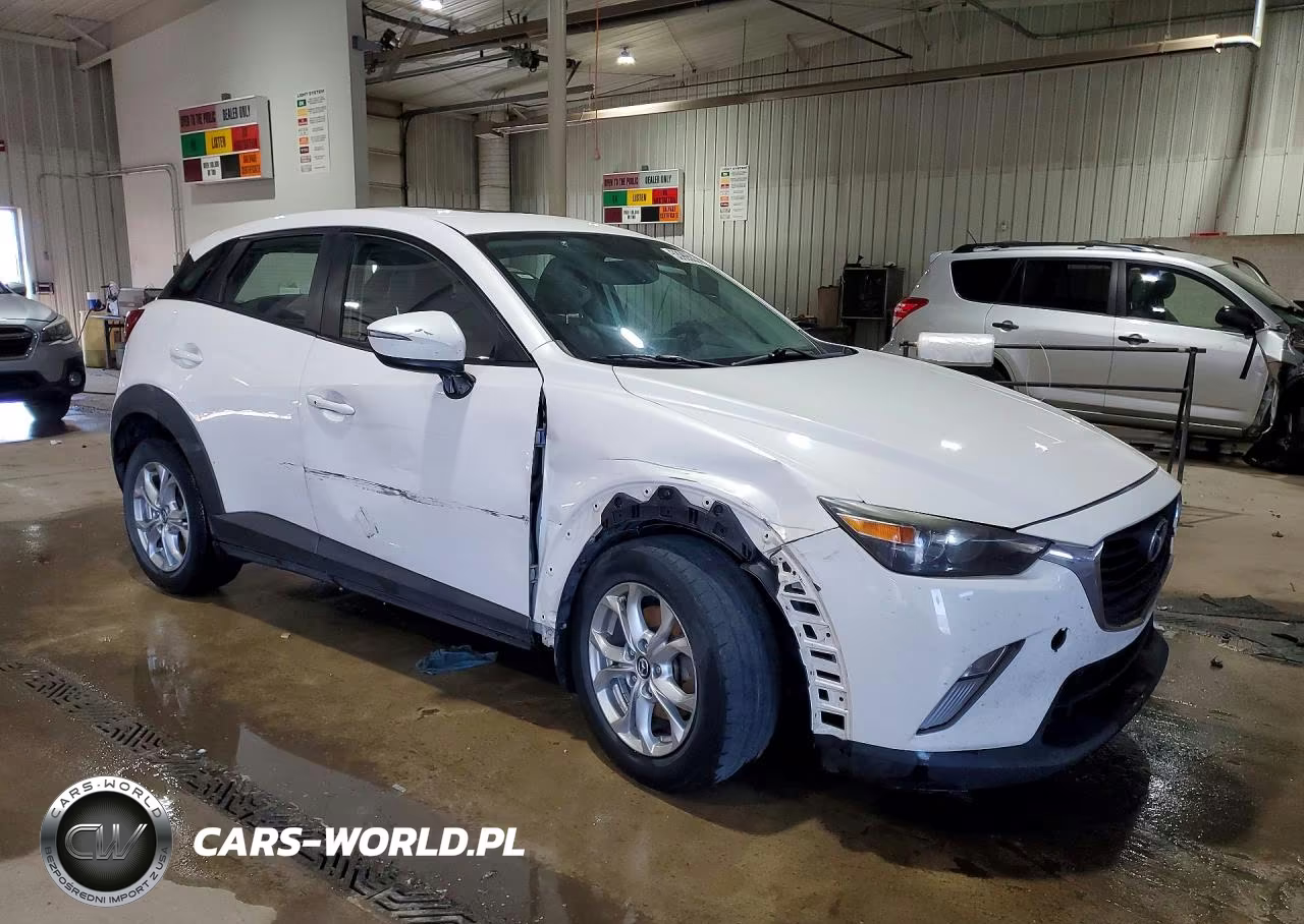 2016 Mazda Cx-3 Touring VIN:JM1DKFC79G0136872 - 4