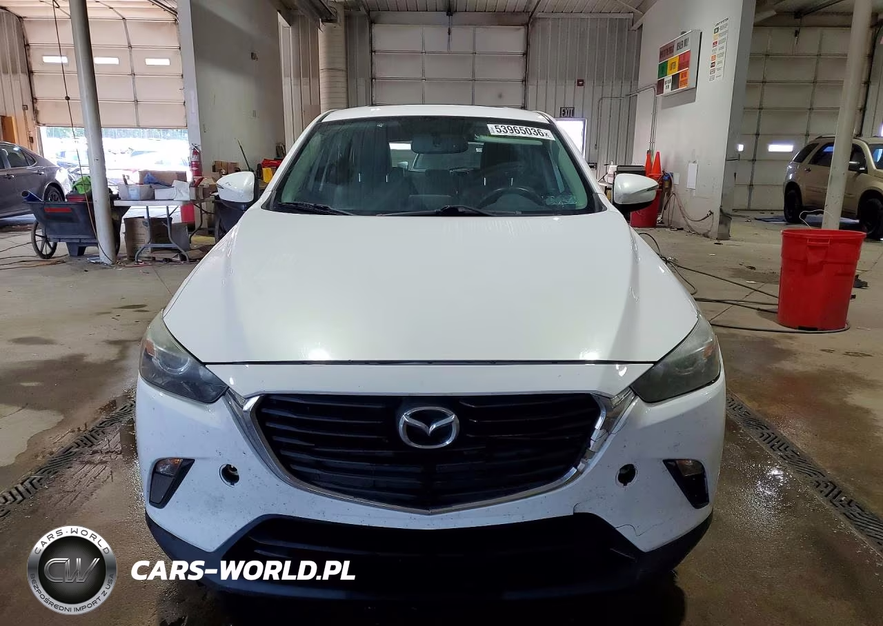 2016 Mazda Cx-3 Touring VIN:JM1DKFC79G0136872 - 5