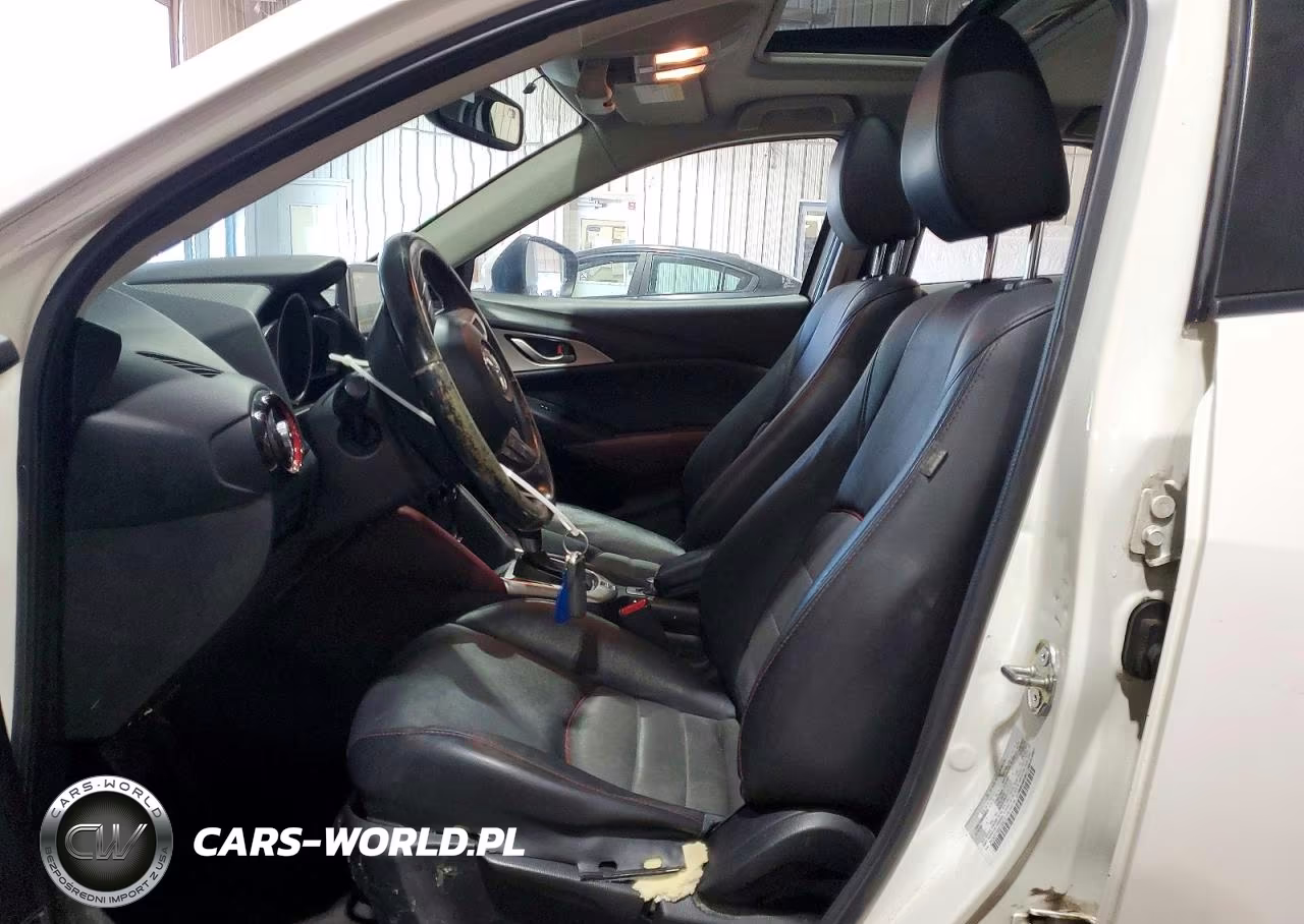 2016 Mazda Cx-3 Touring VIN:JM1DKFC79G0136872 - 7