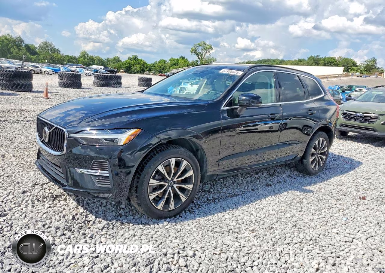 2023 Volvo Xc60 Ultimate – zdjęcie 1 z 13