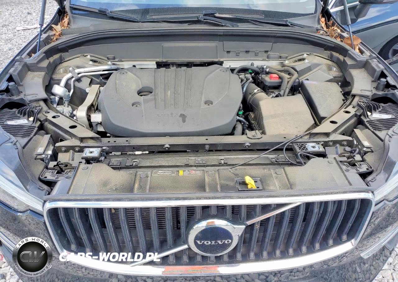 2023 Volvo Xc60 Ultimate VIN:YV4L12DV2P1218504 - 12