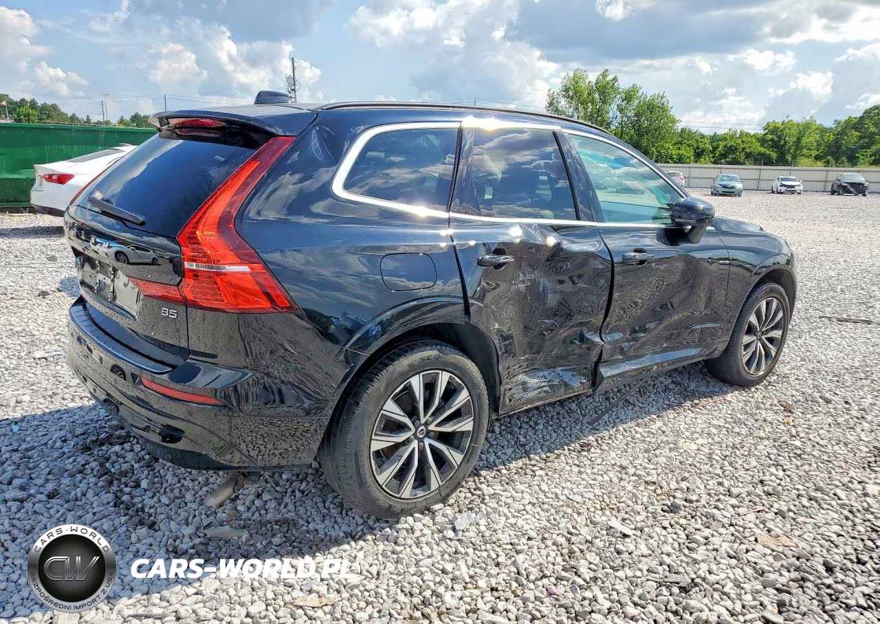 2023 Volvo Xc60 Ultimate VIN:YV4L12DV2P1218504 - 3
