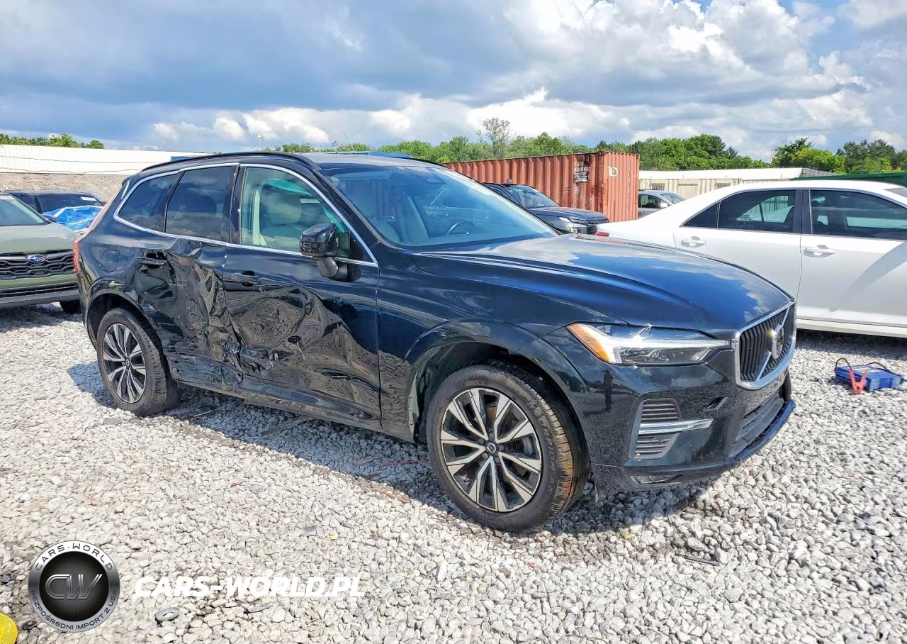 2023 Volvo Xc60 Ultimate VIN:YV4L12DV2P1218504 - 4