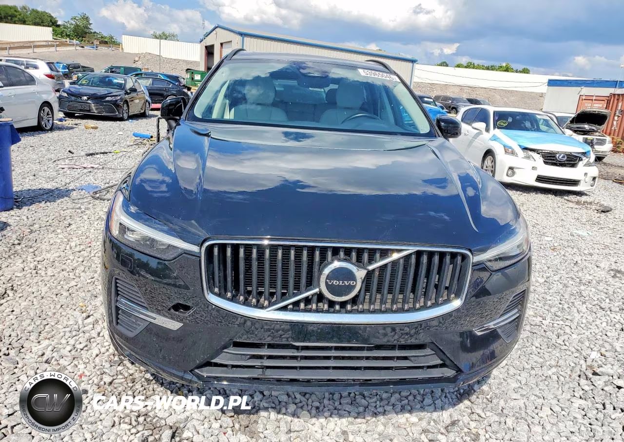 2023 Volvo Xc60 Ultimate VIN:YV4L12DV2P1218504 - 5