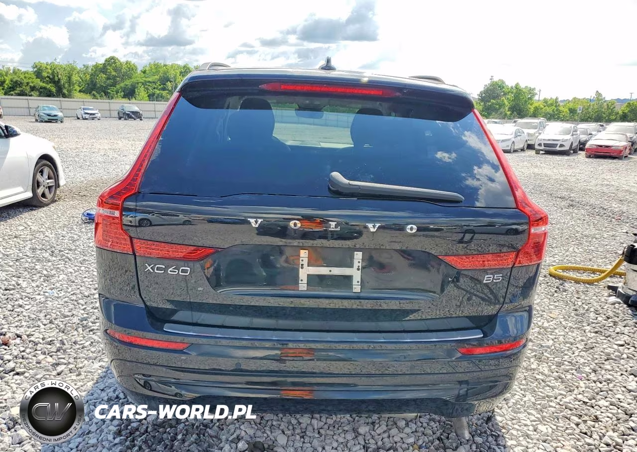 2023 Volvo Xc60 Ultimate VIN:YV4L12DV2P1218504 - 6